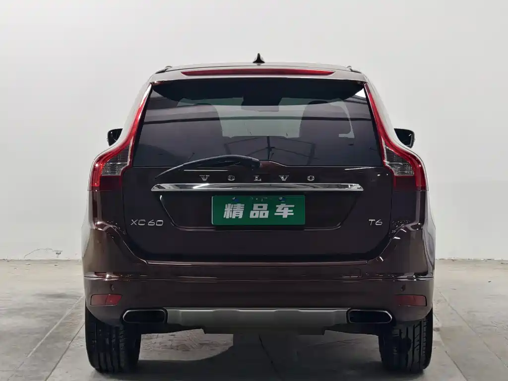 Volvo XC60 (Import) — миниатюра 5