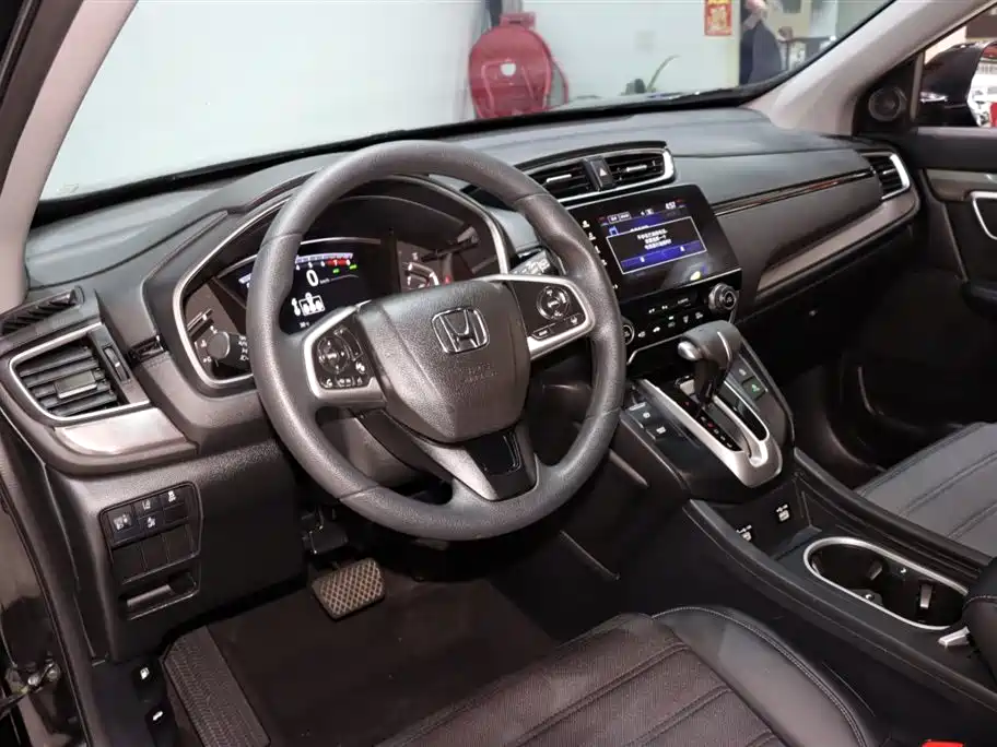 Honda Breeze 2020 240TURBO CVT Luxury