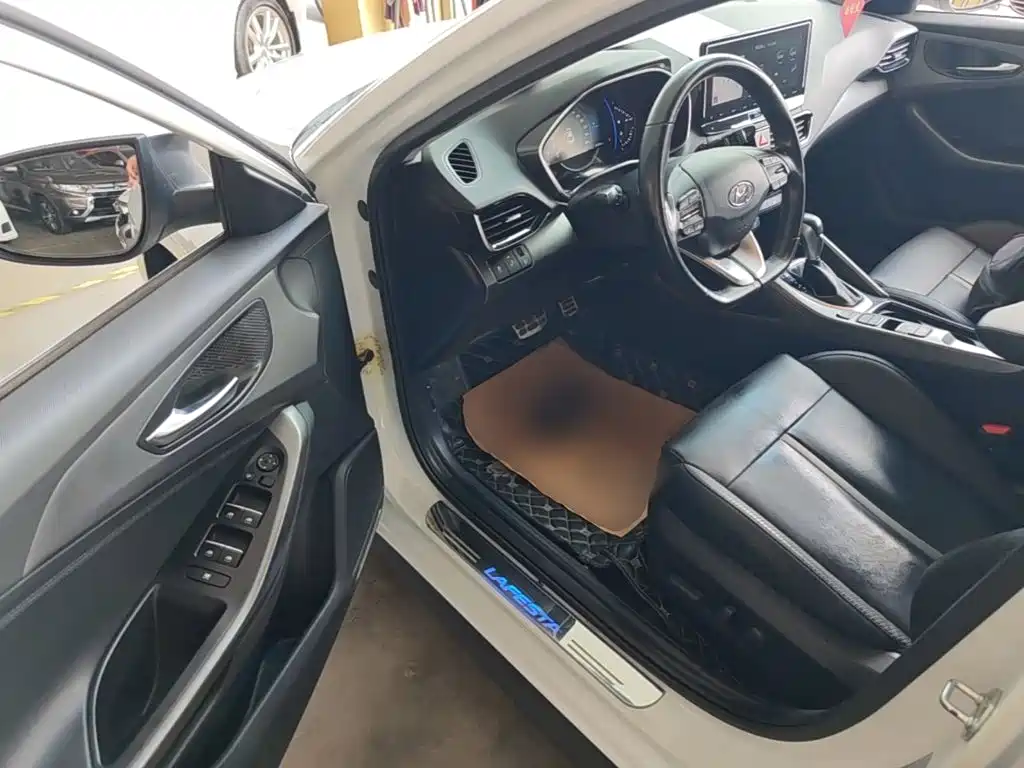 Hyundai Fista — миниатюра 16