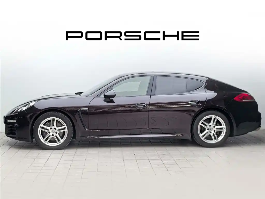 Porsche Panamera — миниатюра 7