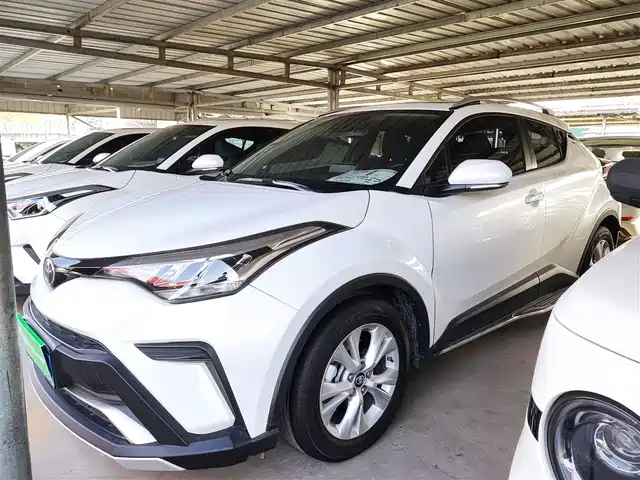 TOYOTA IZOA