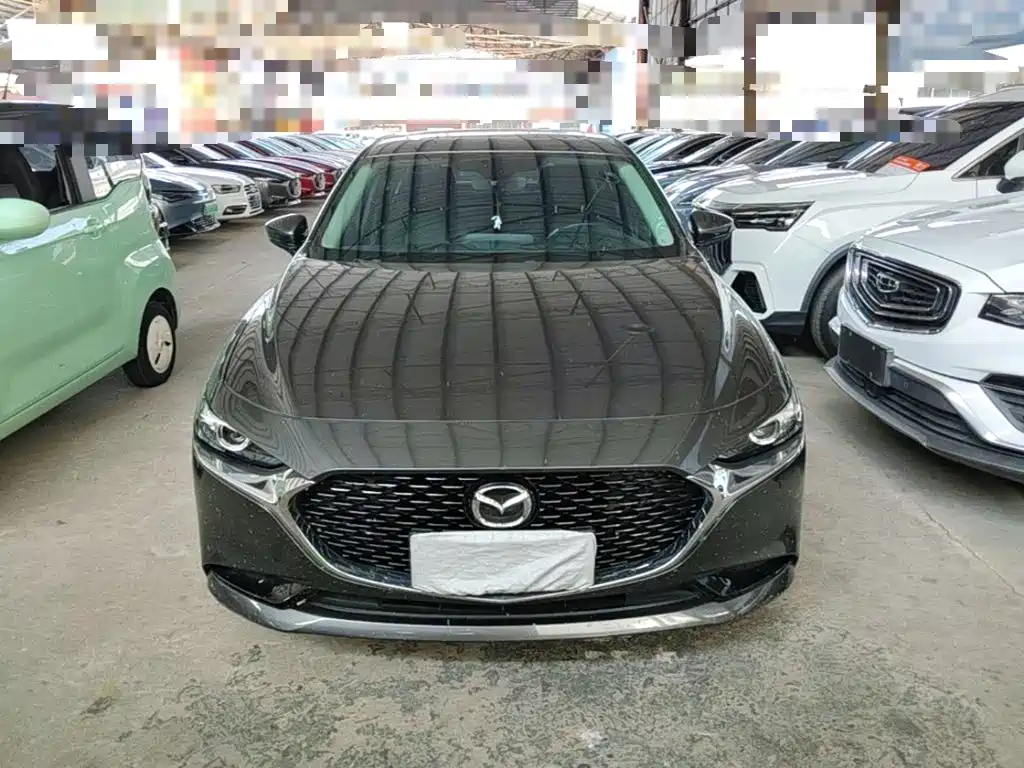 Mazda 3 Axela — миниатюра 3