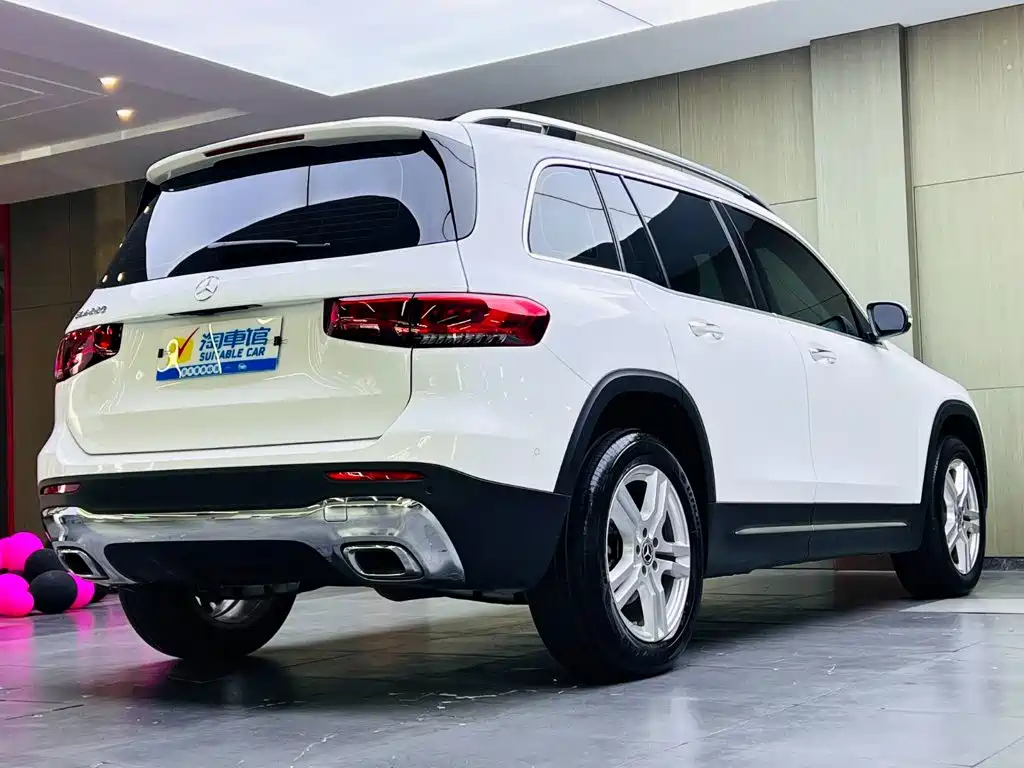 Mercedes-Benz GLB — миниатюра 4