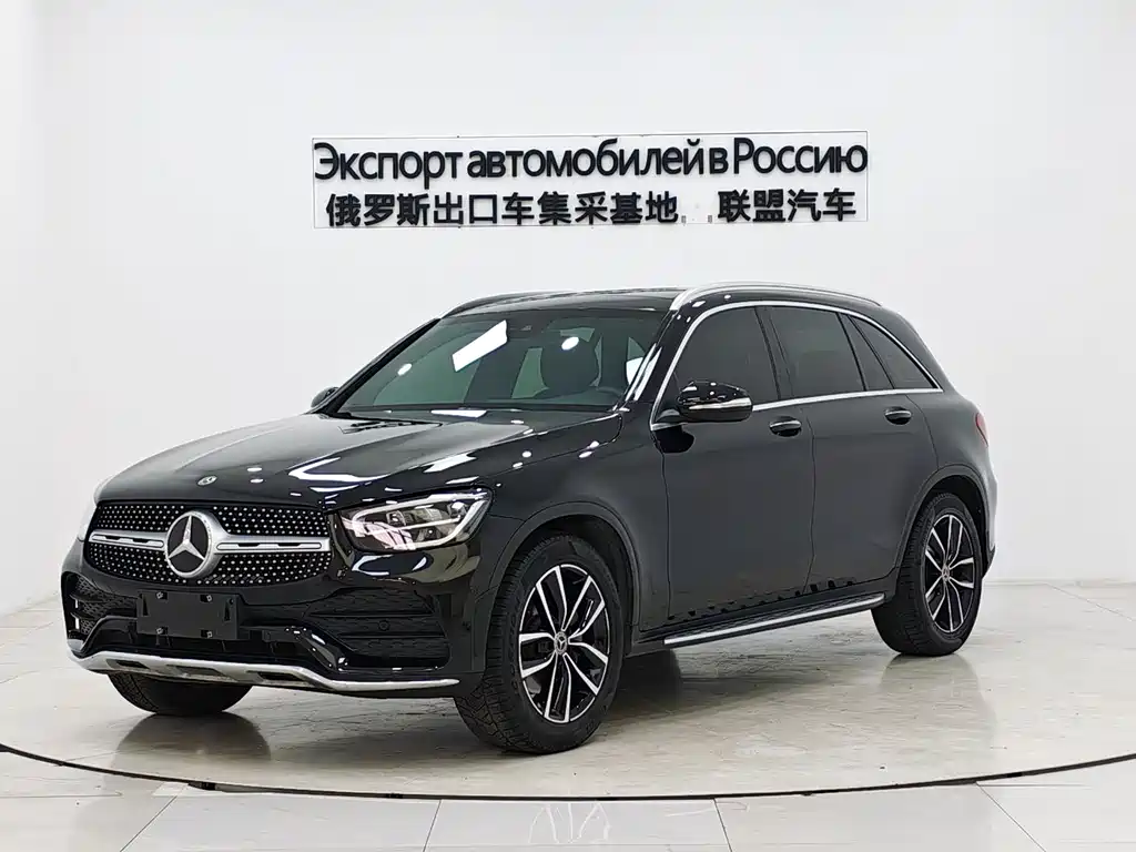 Mercedes-Benz GLC 2020