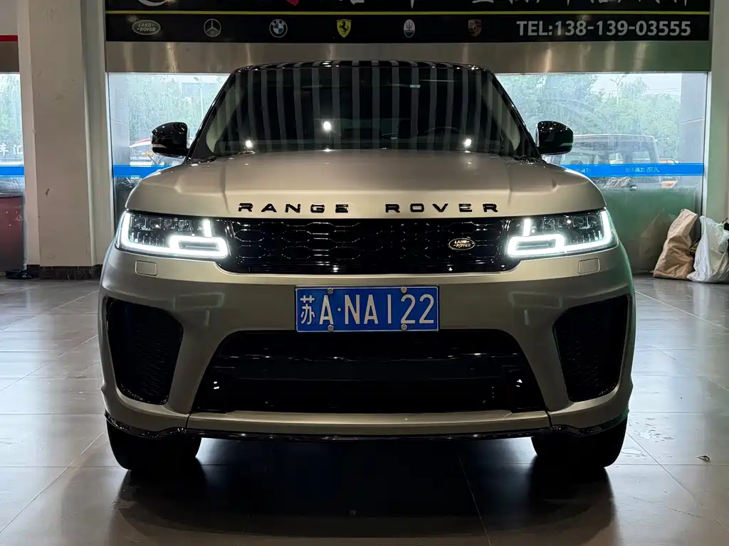 Land Rover Sport — миниатюра 2