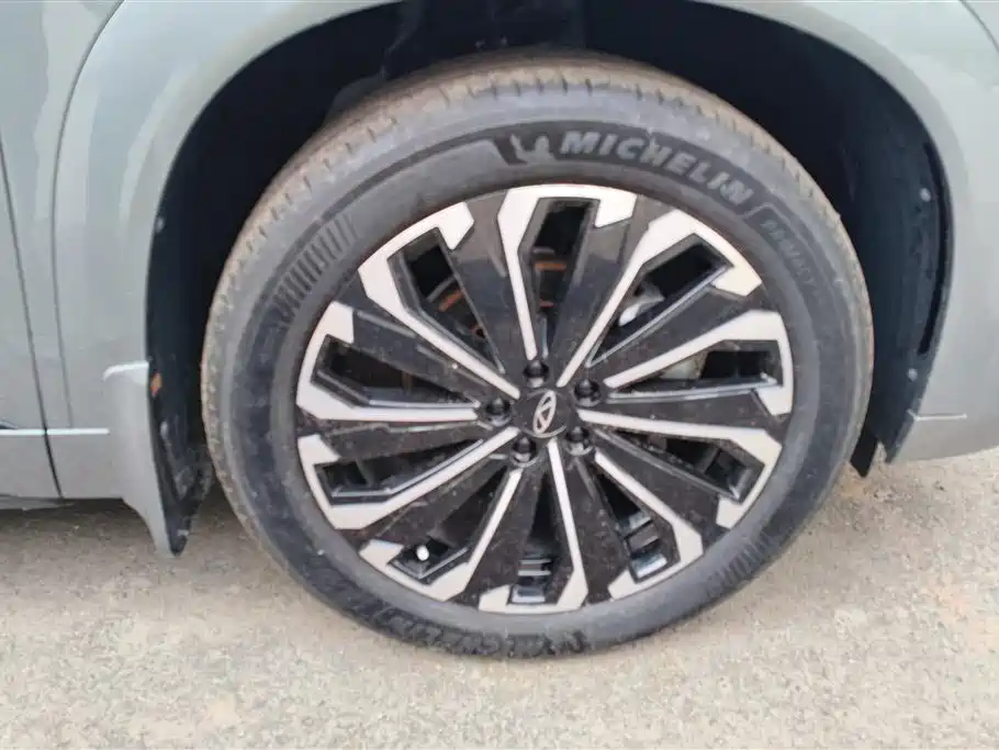 Chery Tiggo 9 9 2023 2.0T AT Flagship 5 мест