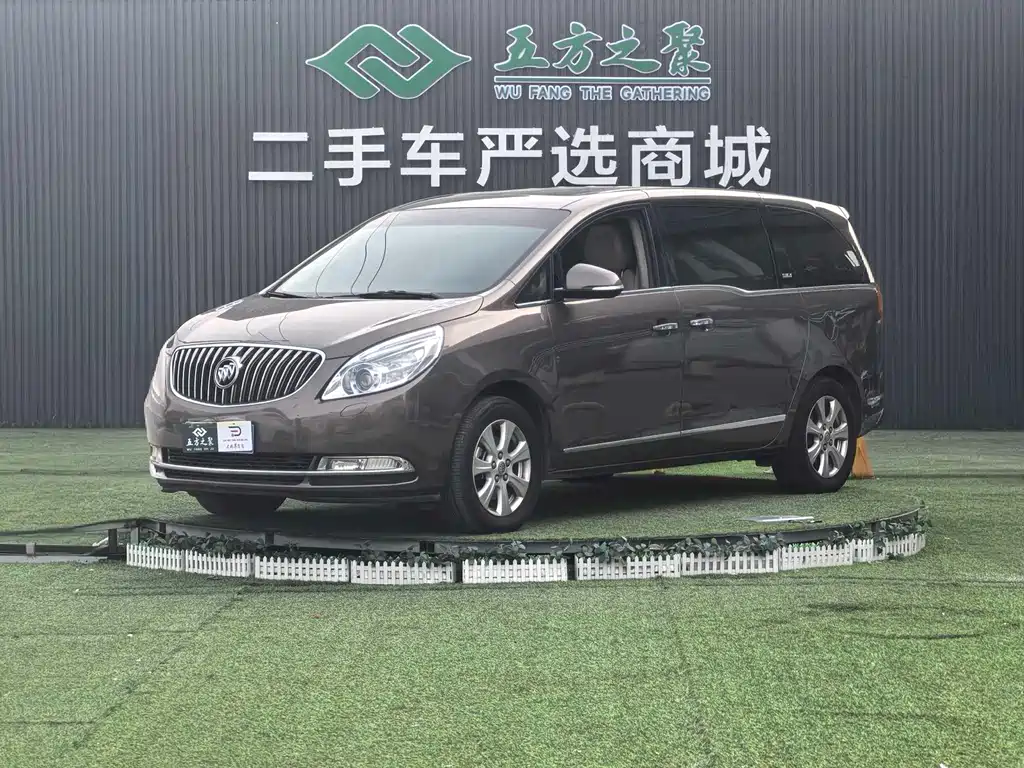 Buick GL8 2015