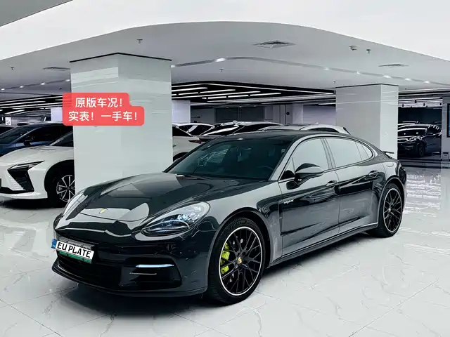 PORSCHE PANAMERA NEW ENERGY 2020