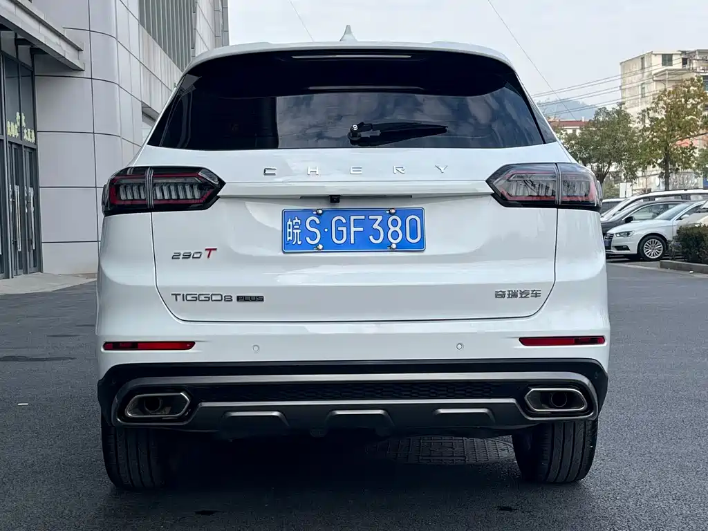 CHERY TIGGO 8 PLUS