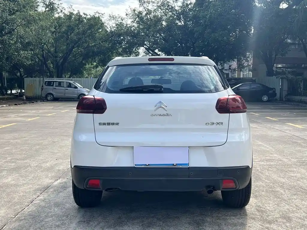 Citroen C3-XR — миниатюра 8