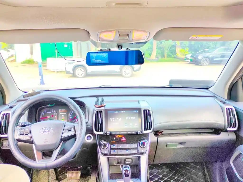 Hyundai ix35 — миниатюра 13