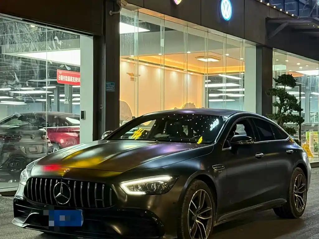 Mercedes-Benz AMG GT