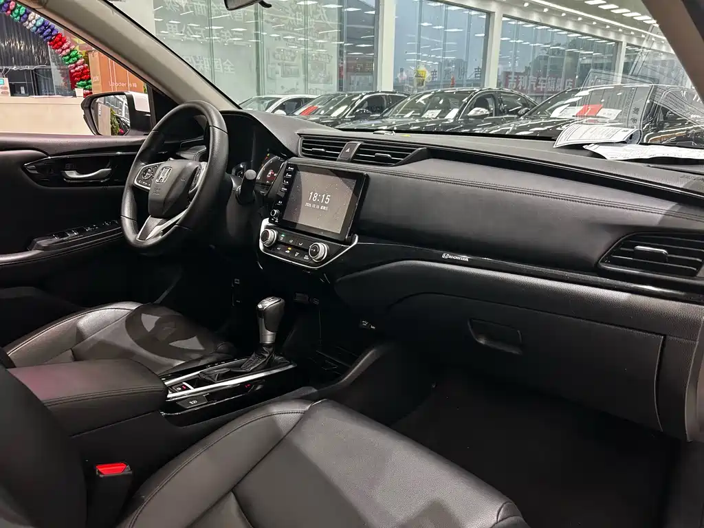Honda Crider — миниатюра 8