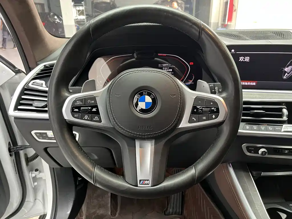 BMW X5 (Import) — миниатюра 12