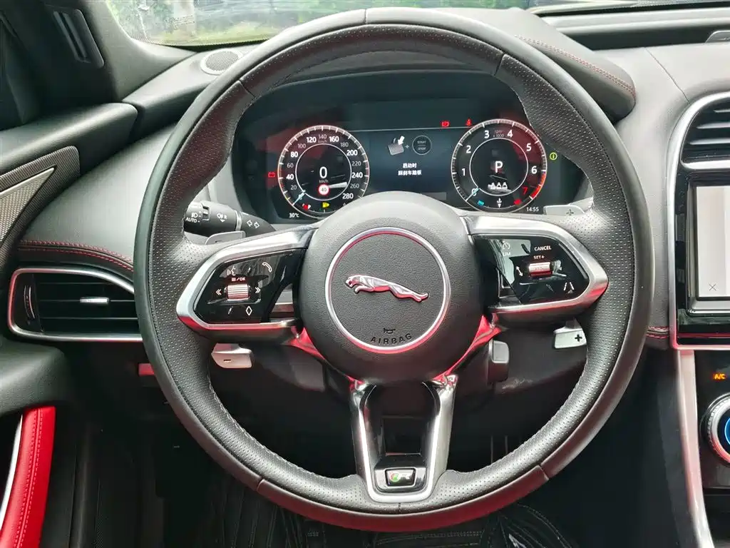 Jaguar XEL — миниатюра 7