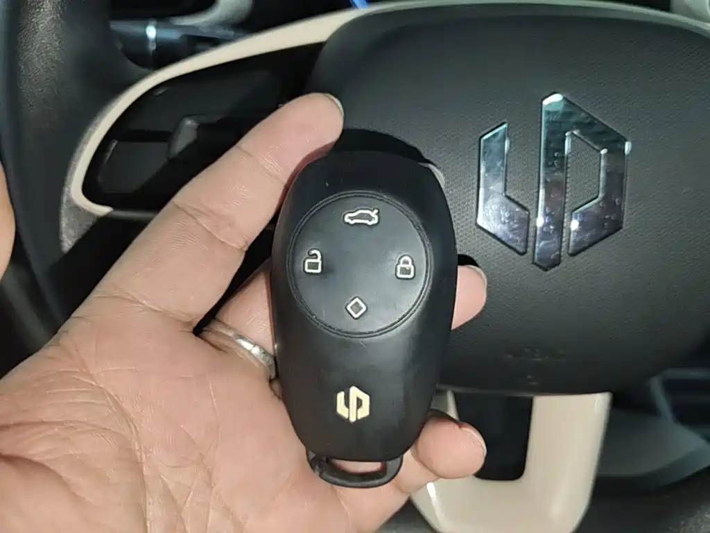 Leapmotor Leapmotor T03 — миниатюра 9