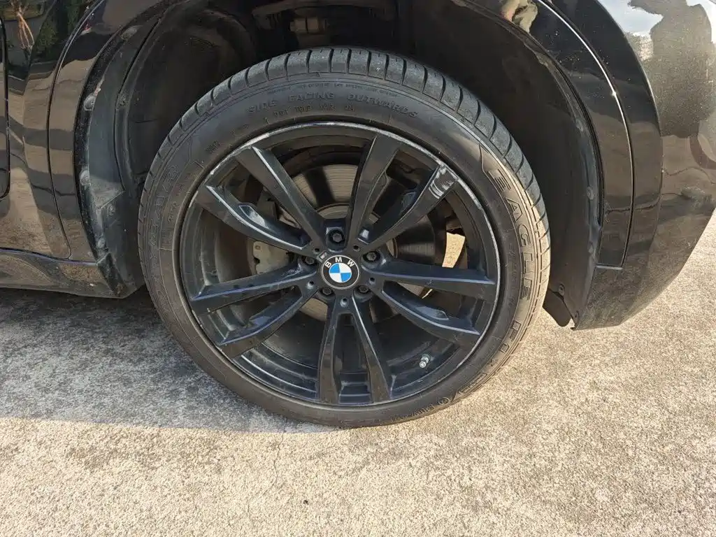 BMW X6 — миниатюра 24