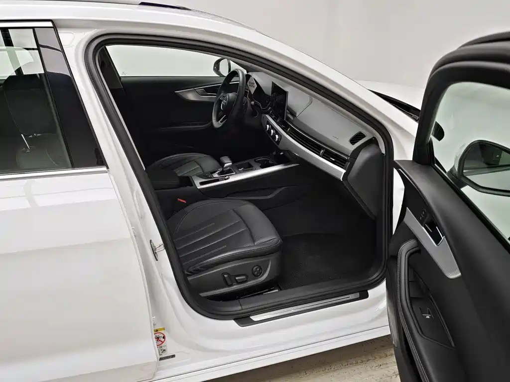 Audi A4L — миниатюра 10