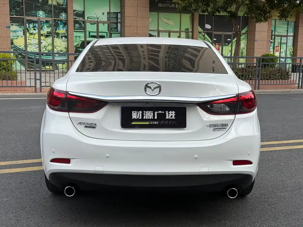 MAZDA ATEZ