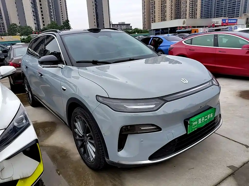 Leapmotor Leapmotor C11 — миниатюра 4