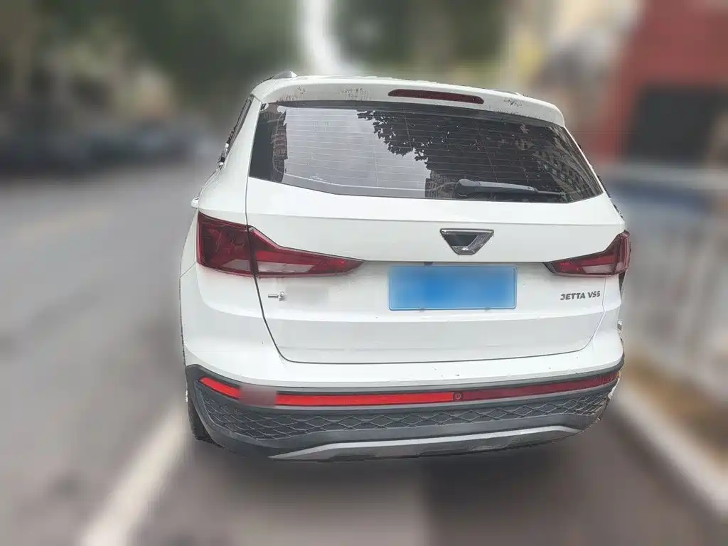 Jetta VS5 — миниатюра 5