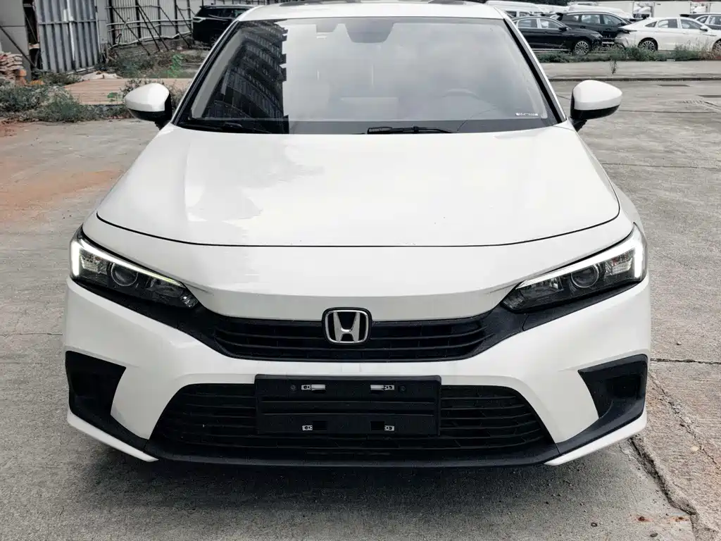 Honda Civic — миниатюра 3