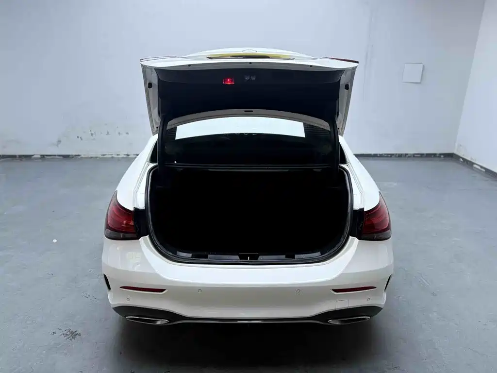 Mercedes-Benz A-Class — миниатюра 19