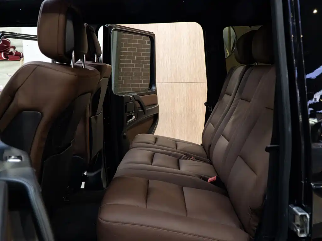 Mercedes-Benz G-Class — миниатюра 14