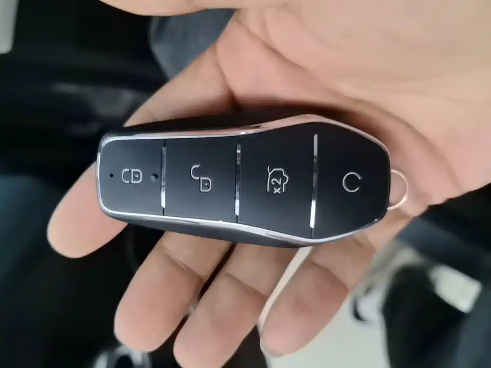 BYD Yuan Plus — миниатюра 9