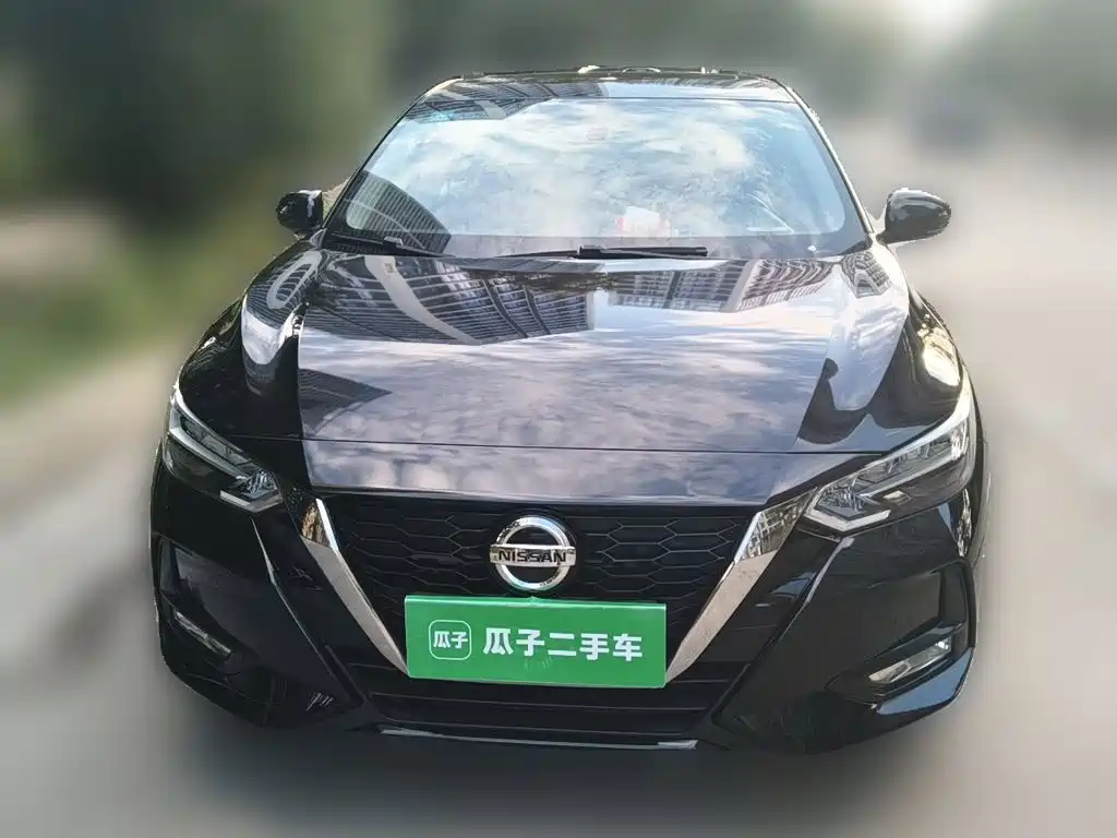 Nissan Sylphy — миниатюра 2