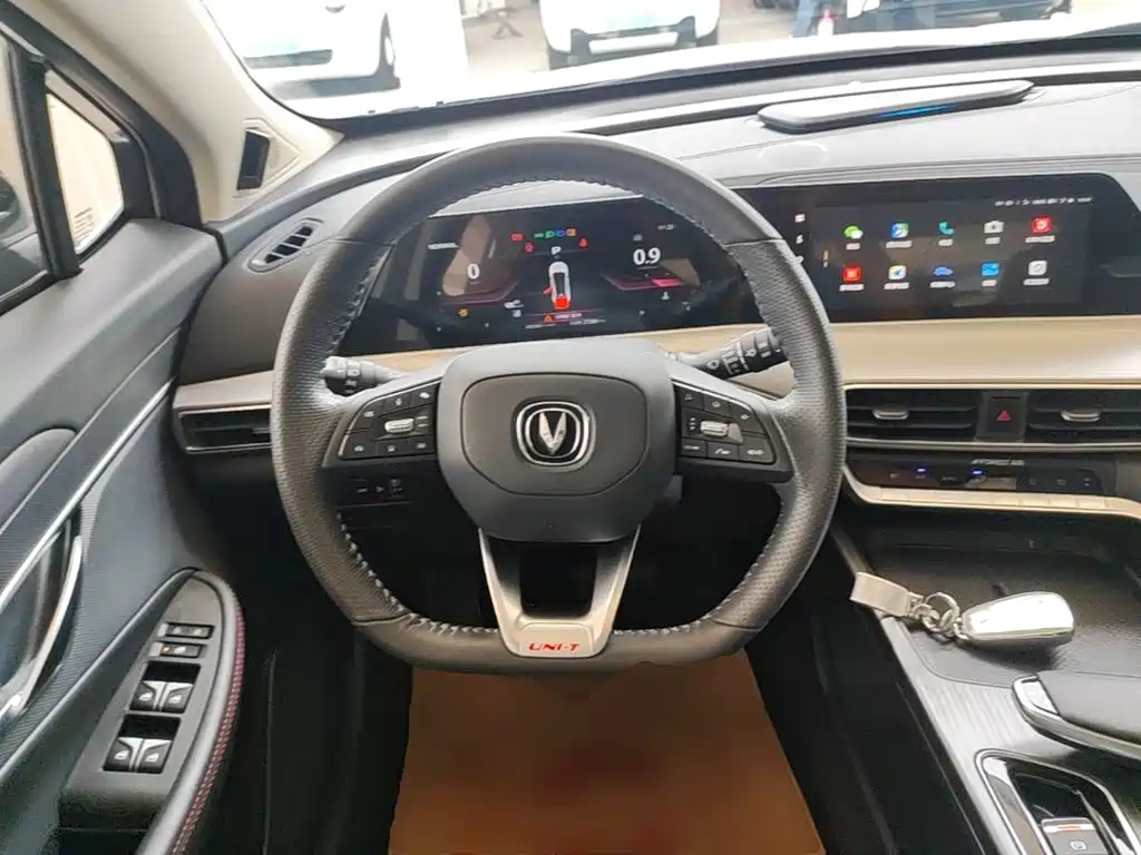 Changan UNI-T — миниатюра 11