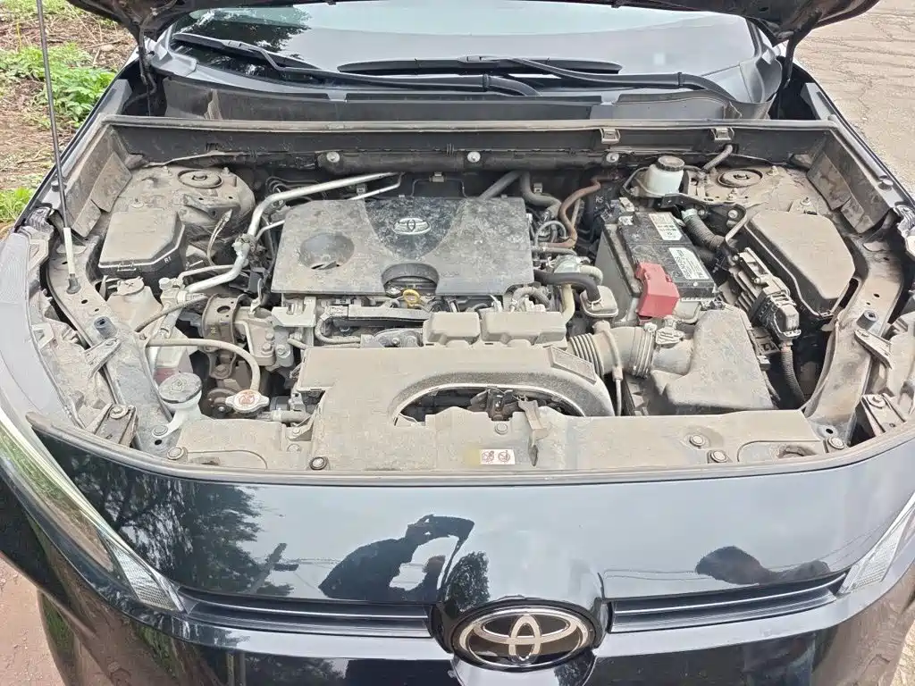 Toyota Wildlander — миниатюра 16