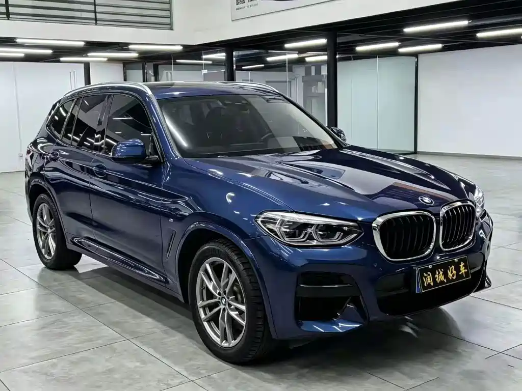 BMW X3 — миниатюра 3