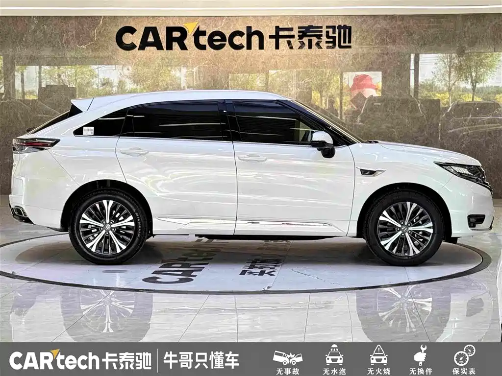Honda UR-V — миниатюра 8