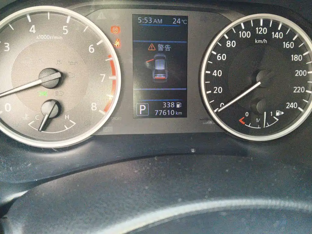 Nissan Sylphy — миниатюра 8