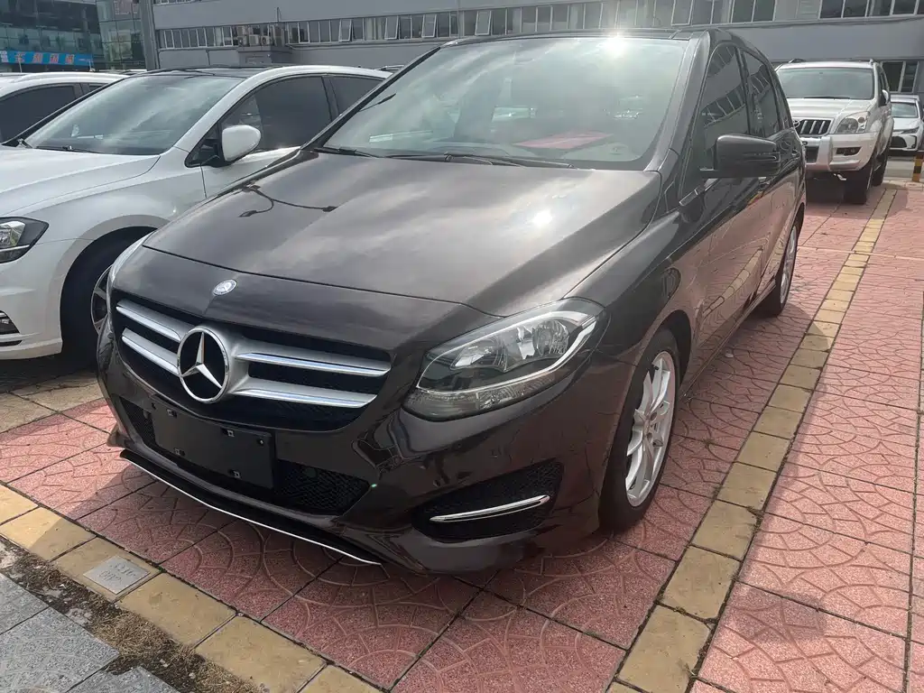 Mercedes-Benz B-Class