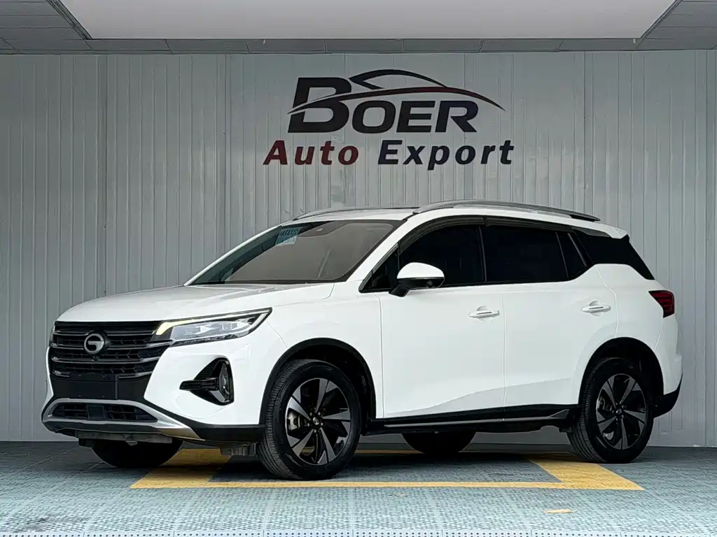 2022 GAC Trumpchi GS4 - zdjęcie 1 z 21
