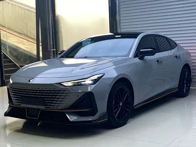 2022 Changan UNI-V