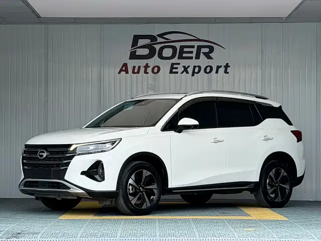 2022 GAC Trumpchi GS4