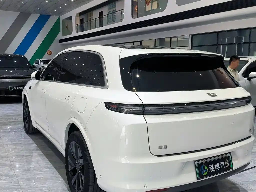 Li Auto Li L7 — миниатюра 11