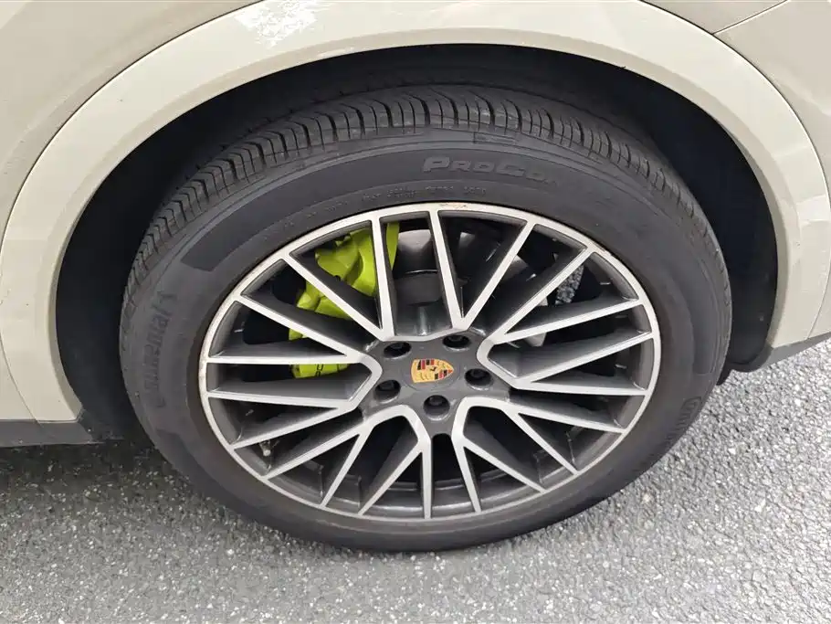 Porsche Cayenne 2022 Cayenne E-Hybrid 2.0T