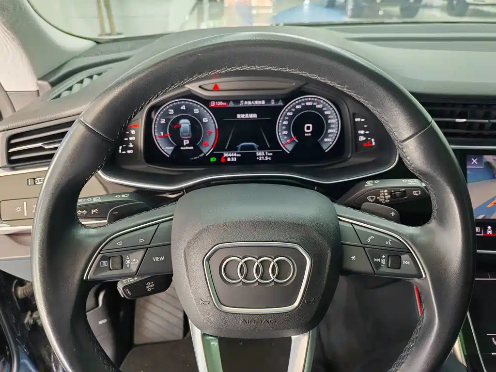 Audi Q8 — миниатюра 6