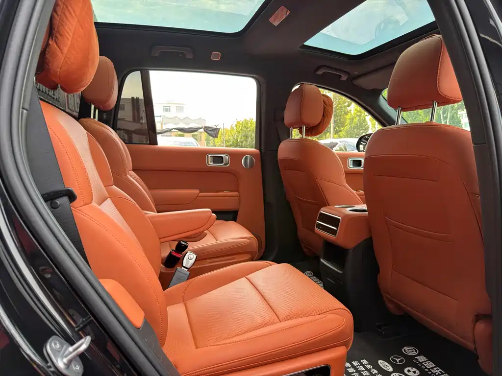 Li Auto Li L8 — миниатюра 13