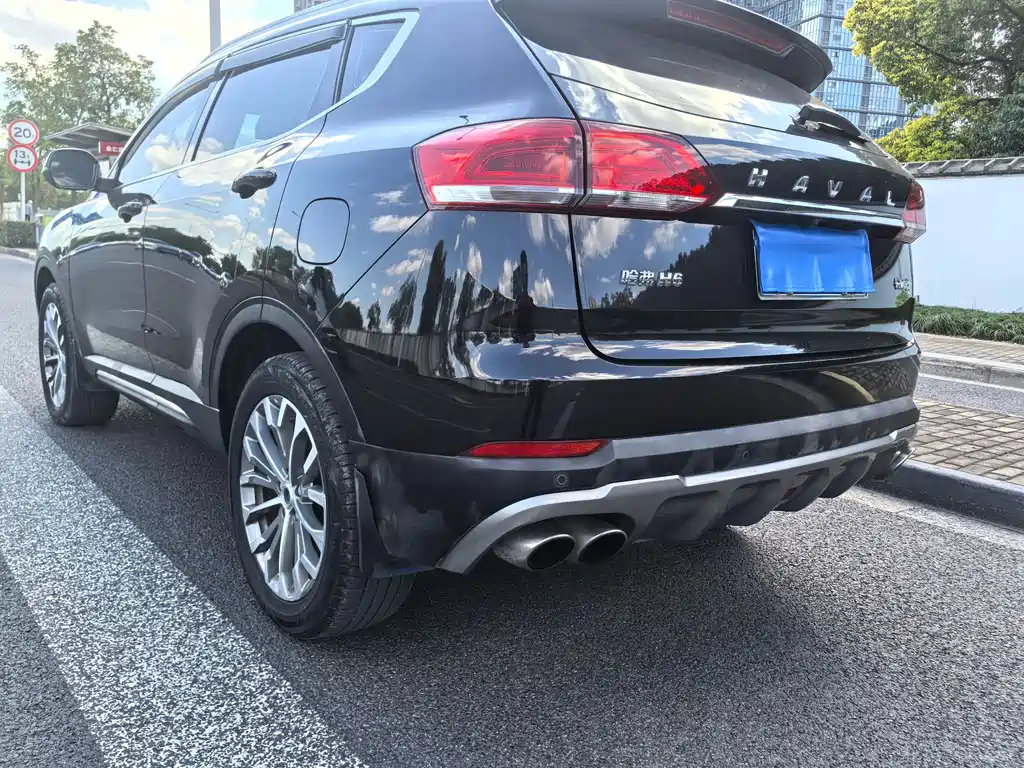 HAVAL H6