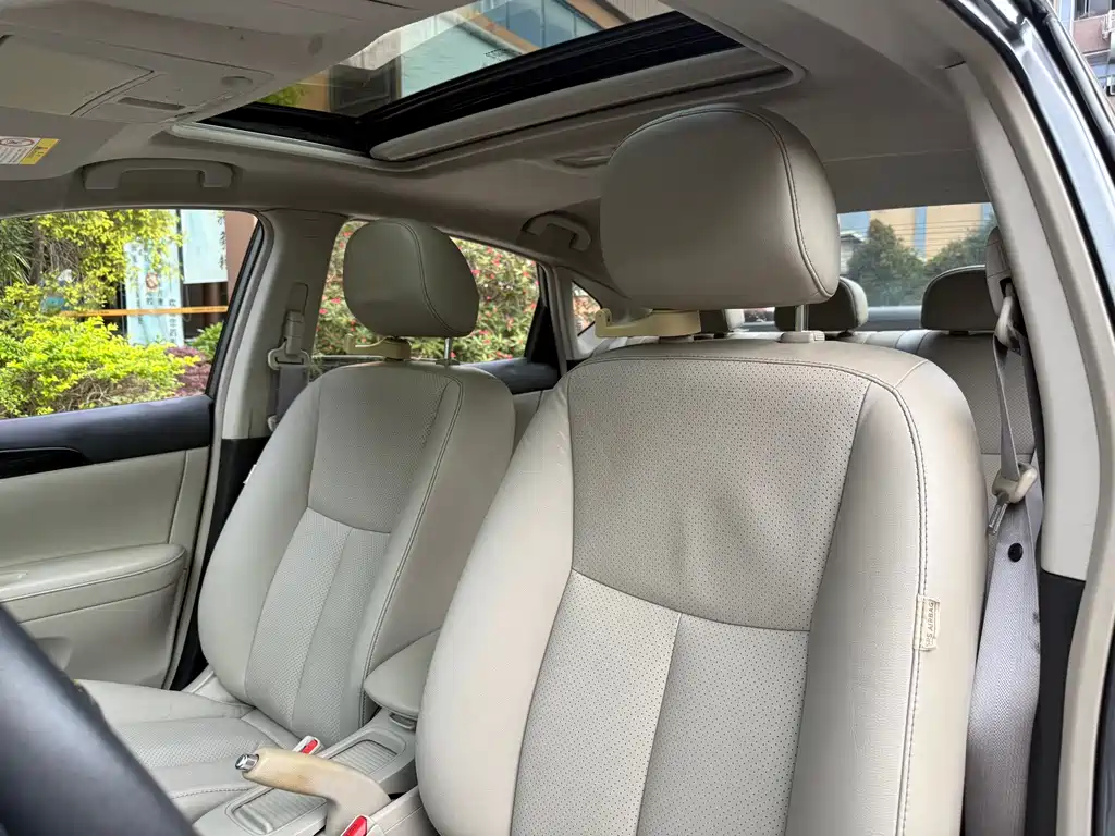 Nissan Sylphy — миниатюра 8