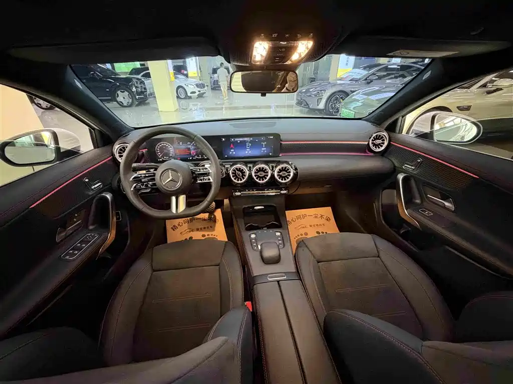 Mercedes-Benz A-Class — миниатюра 5
