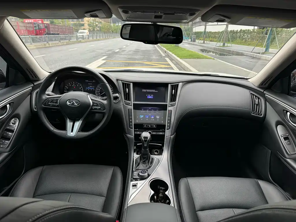 Infiniti Q50L — миниатюра 7