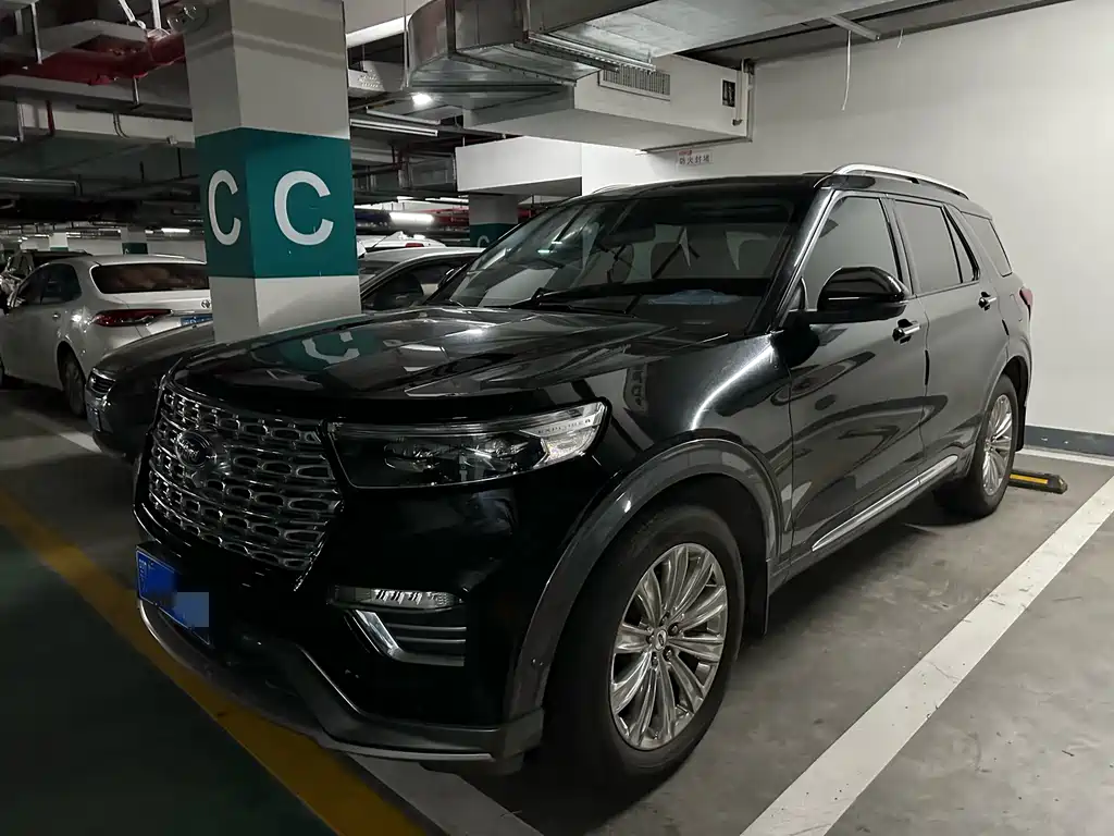 Ford Explorer 2020
