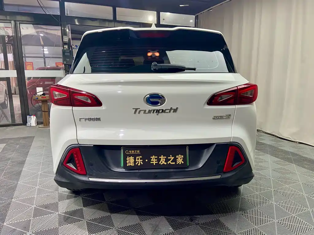 Aion Trumpchi GE3 — миниатюра 6