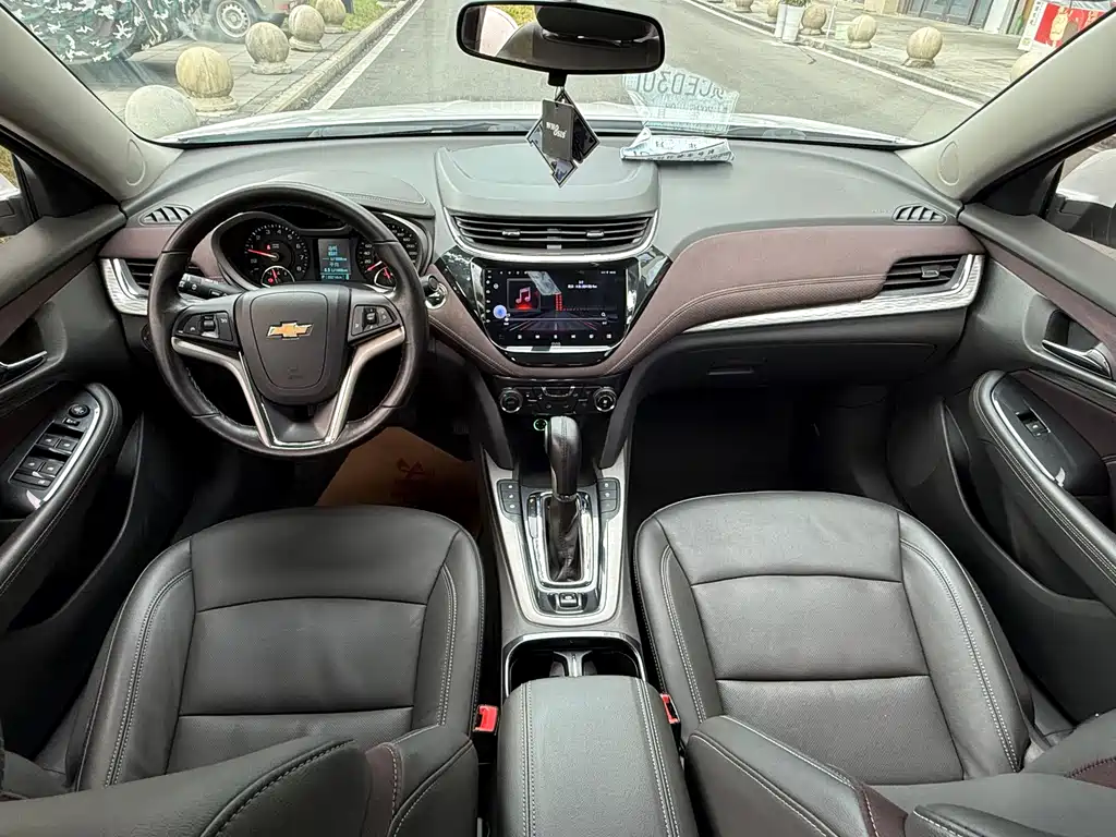 Chevrolet Malibu — миниатюра 5